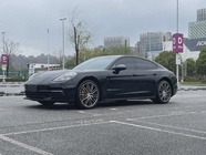 Porsche Panamera 2018