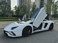 Lamborghini Aventador 2012