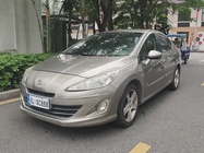 Peugeot 408 2014