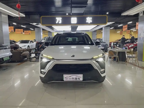NIO ES8 2019