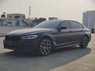 BMW 5 Series 2021