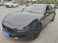 Maserati Ghibli 2020
