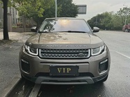 Land Rover Evoque 2018