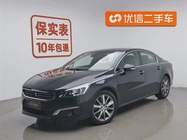 Peugeot 508 2016
