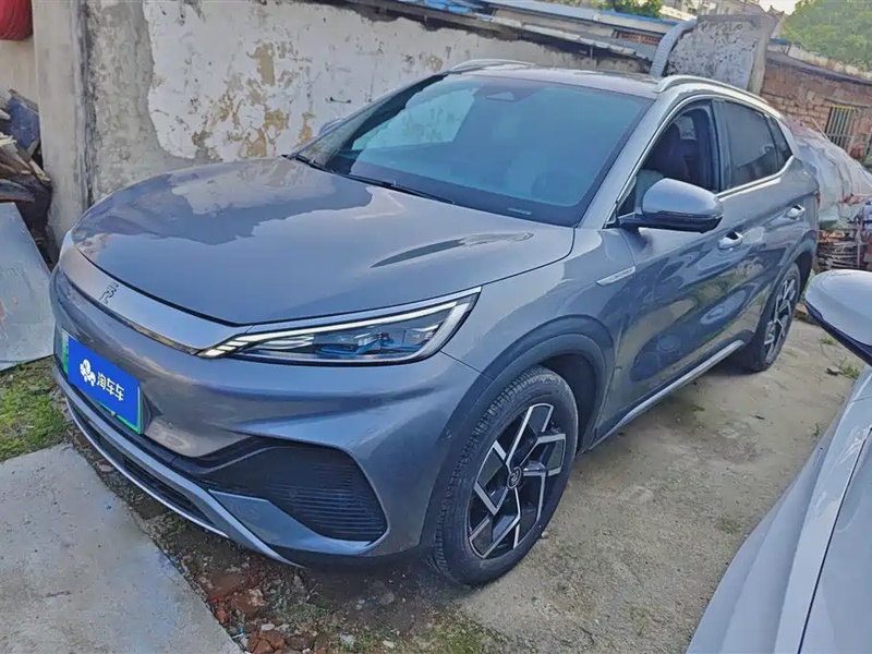 BYD Yuan Plus