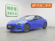 Subaru BRZ 2015