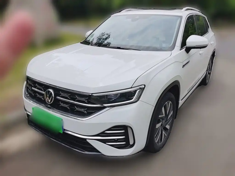 Volkswagen Tayron