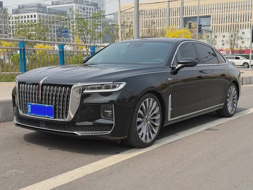 Hongqi H9 2021