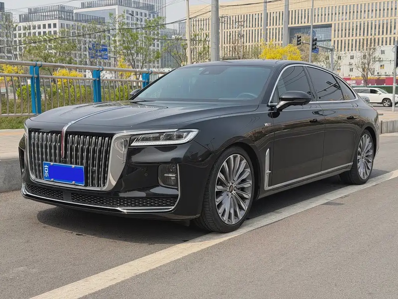 Hongqi H9
