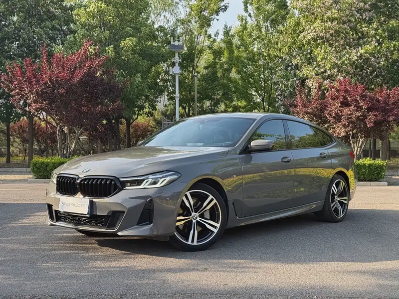 BMW 6 Series