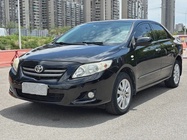 Toyota Corolla 2009