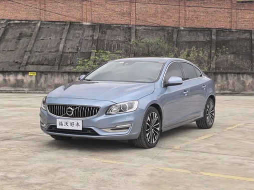 Volvo S60 2018