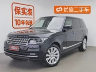 Land Rover Range Rover 2015