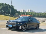 BMW 7 Series 2022