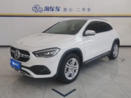 Mercedes-Benz GLA-Class 2023