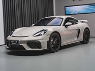 Porsche 718 2019