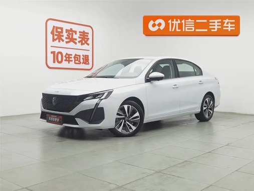 Peugeot 408 2024