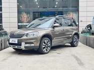 Skoda Yeti 2014