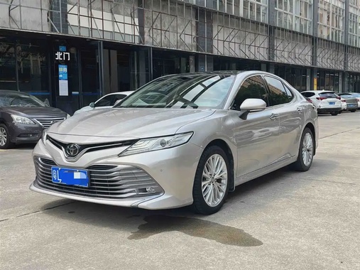 Toyota Camry 2020