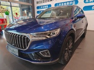 Hongqi HS5 2022