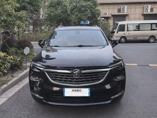 Buick Enclave 2021