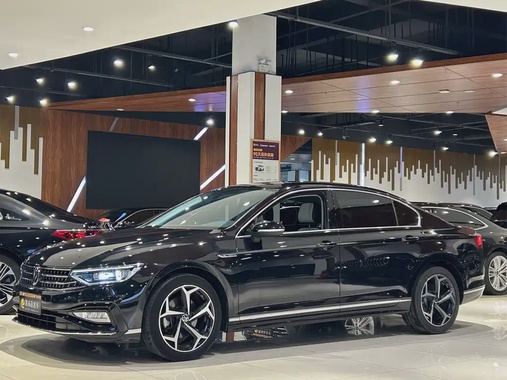 Volkswagen Magotan 2024