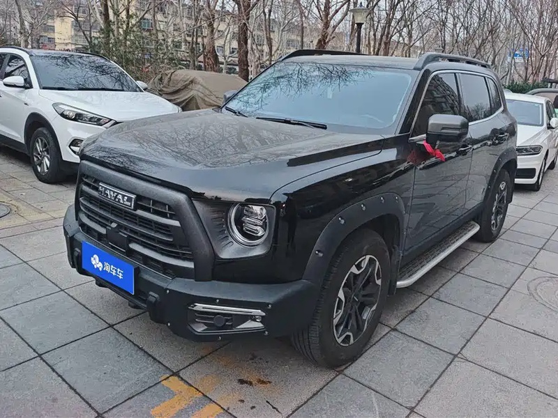 Haval Big Dog