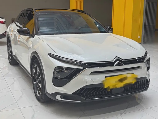 Citroen C5 2022