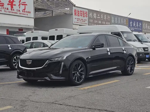 Cadillac CT5 2024