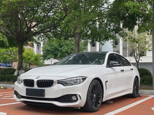 BMW 4 Series 2015