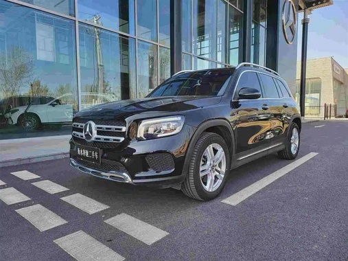 Mercedes-Benz GLB-Class 2022