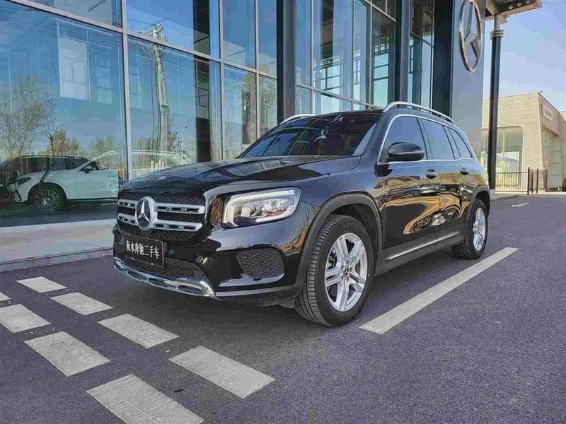 Mercedes-Benz GLB-Class