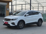 Geely Binyue 2021