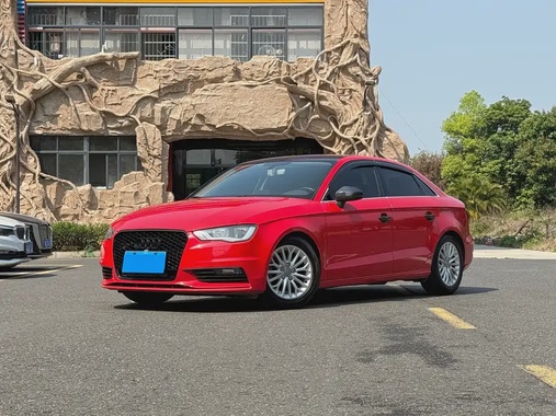 Audi A3 2016