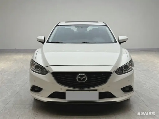 Mazda Atenza 2014