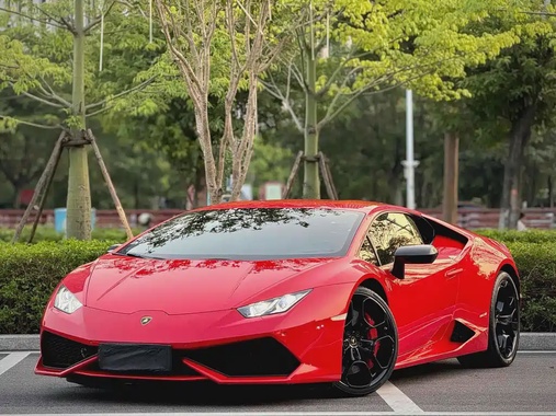 Lamborghini Huracan 2018