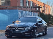 Mercedes-Benz C-Class 2012