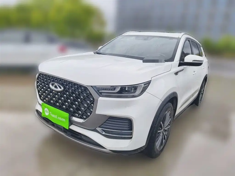 Chery Tiggo 8 PLUS