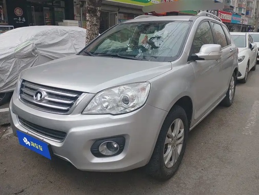 Haval H6 2013