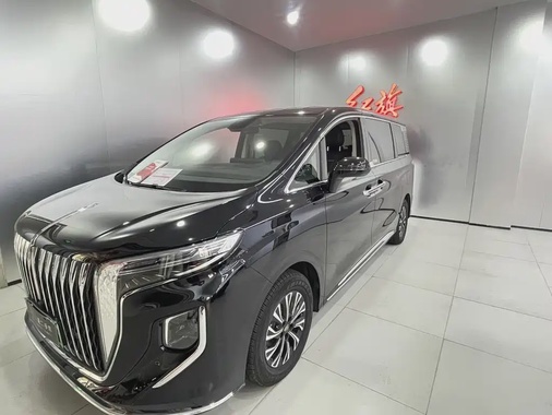 Hongqi HQ9 2025