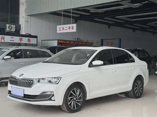 Skoda Rapid 2021