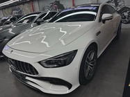 Mercedes-Benz AMG GT 2021