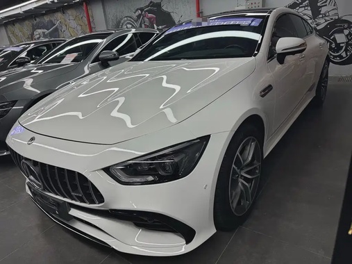 Mercedes-Benz AMG GT 2021