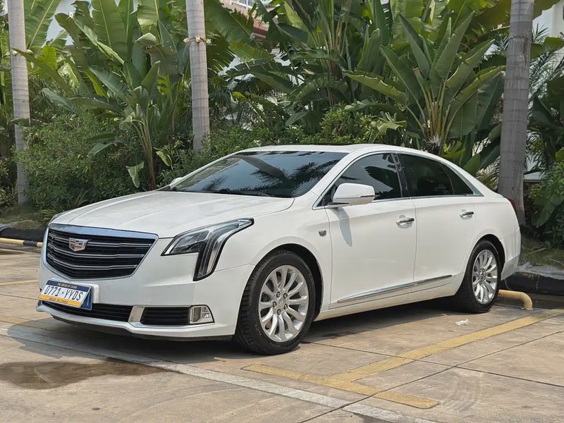 Cadillac XTS
