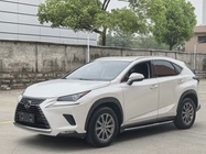 Lexus NX 2021