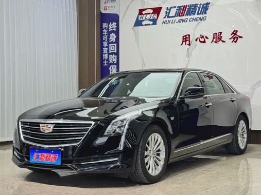 Cadillac CT6 2016