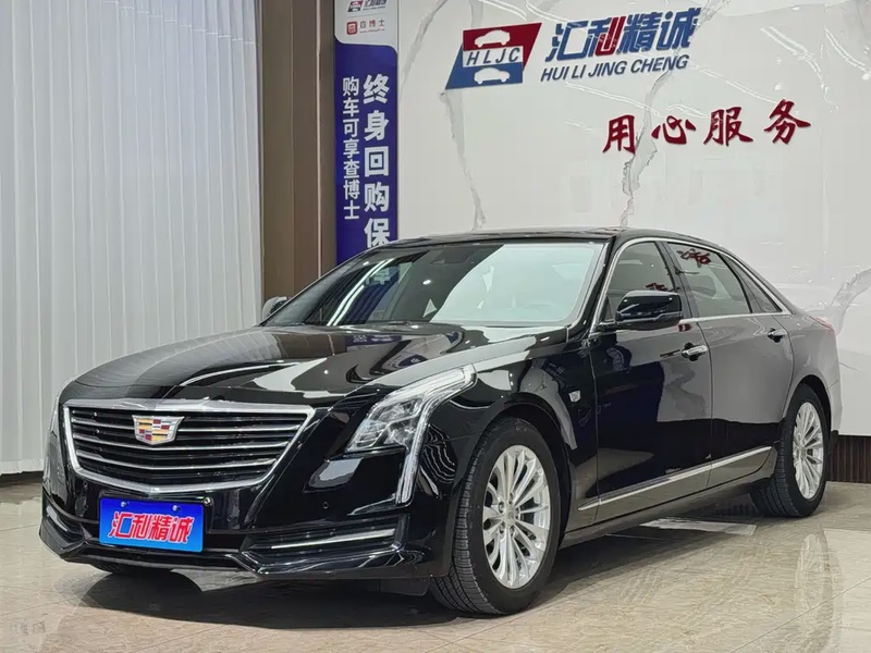 Cadillac CT6