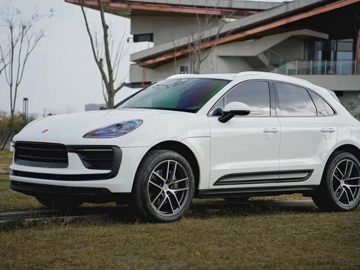 Porsche Macan 2023
