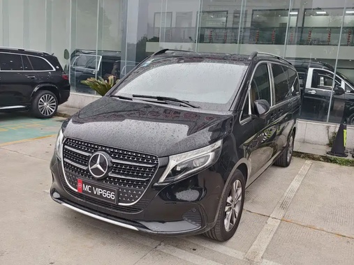 Mercedes-Benz V-Class 2019