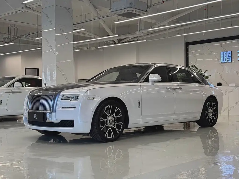 Rolls-Royce Ghost